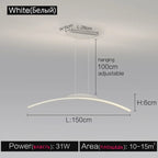 Minimal Modern Pendant Lamp for Restaurant and Bar Lighting