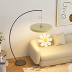 Nordic LED Floor Lamp Modern Minimalism Light Luxury Living Room Fishing Lamp