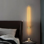 Geometric Lines LED Wall Lamp for Stylish Home Decor