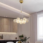 LED Pendant Light Chandeliers for Living & Dining Room Decor