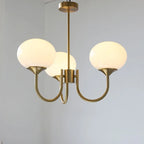 Nordic Pendant Lights: Modern Chandeliers for Living Room, Bedroom, and Coffee Store