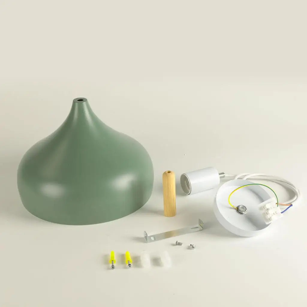 Multicolor Nordic Pendant Lights for Modern Interiors