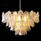 Modern LED Pendant Chandelier for Living and Dining Room Lighting