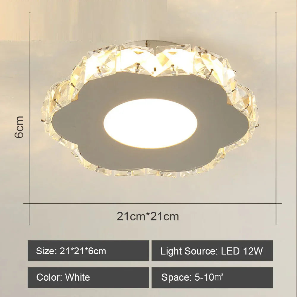 LED Ceiling Light for Modern Living Room Bedroom Lighting
