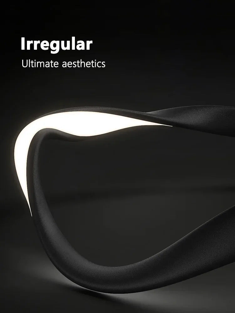 Modern Minimalist Bedroom Ceiling Lamp