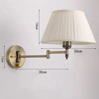 Flexible Wall Lamp - Modern Led Lighting Fixture for Home Decor