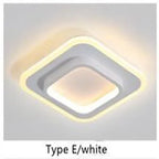 Modern LED Ceiling Lights for Home Lighting in Bedroom Living Room Corridor Balcony