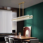 Modern LED Pendant Chandeliers for Living Room, Dining Room, Indoor Lighting