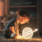 Nordic Globe Acrylic LED Chandelier Room Decor BED Lights