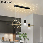 Nordic LED Pendant Chandelier for Living Room Restaurant Kitchen Lighting