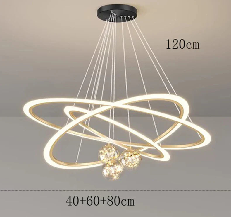 Modern Pendant Lights Indoor Lighting Chandelier Ceiling Lamp