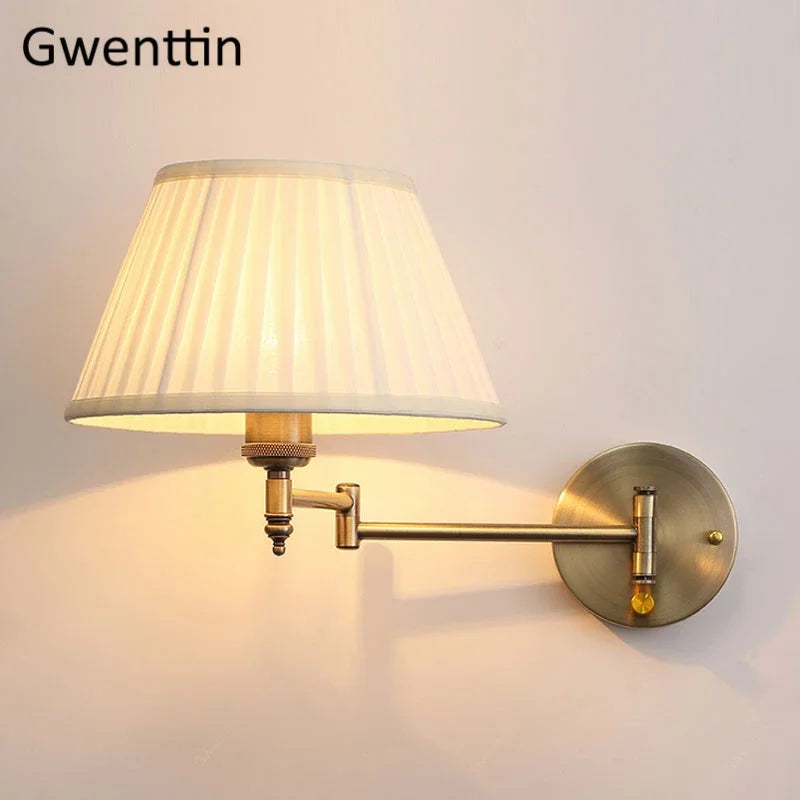 Flexible Wall Lamp - Modern Led Lighting Fixture for Home Decor