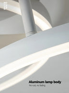 Ceiling Lamp Set for Bedroom, Study & Modern Atmosphere