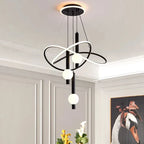 Modern Dine Room Pendant Lights LED Chandelier Ceiling Lamp Fixture