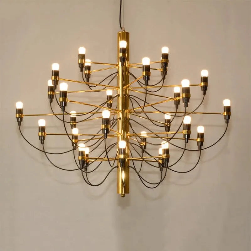Modern LED Ceiling Chandelier for Luxury Home Decor