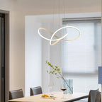 Modern Minimalist Ring LED Pendant Lights for Home Decor Lighting