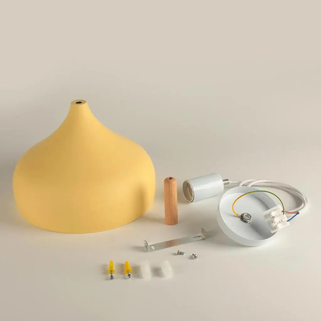 Multicolor Nordic Pendant Lights for Modern Interiors