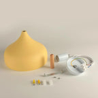 Multicolor Nordic Pendant Lights for Modern Interiors