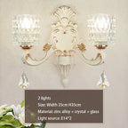 Luxury Crystal Chandeliers: Elegant LED Lighting for Home and Hotel Decor