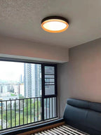 Round Room Lamp Master Bedroom Second Bedroom Modern Study Ceiling Lamp