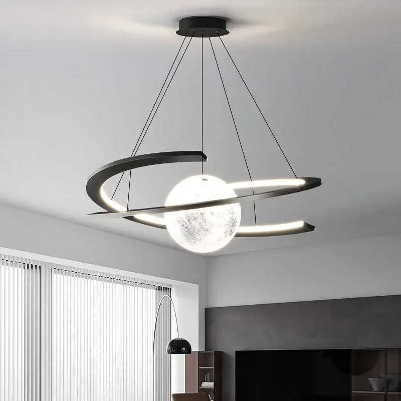 Vintage Pendant Ceiling Chandelier for Indoor Lighting Fixture