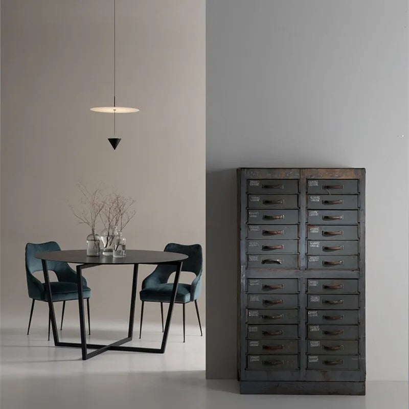 Nordic Taper LED Pendant Chandelier for Dining Room Kitchen Island