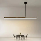 Modern Black Led Pendant Chandelier for Home Decor & Lighting
