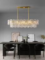 Glass LED Pendant for Restaurant, Bedroom, Hotel, and Bar lighting