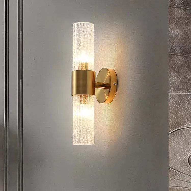 Elegant Crystal LED Wall Lamp for Luxurious Home Lighting