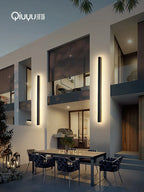 Modern Nordic Outdoor Wall Light LED IP65 110/220v - Waterproof Garden Wall Lamp