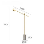 Geometric Line Iron Pendant Lamp for Living Room, Bedroom, Study, Dining - Home Decor Luminare