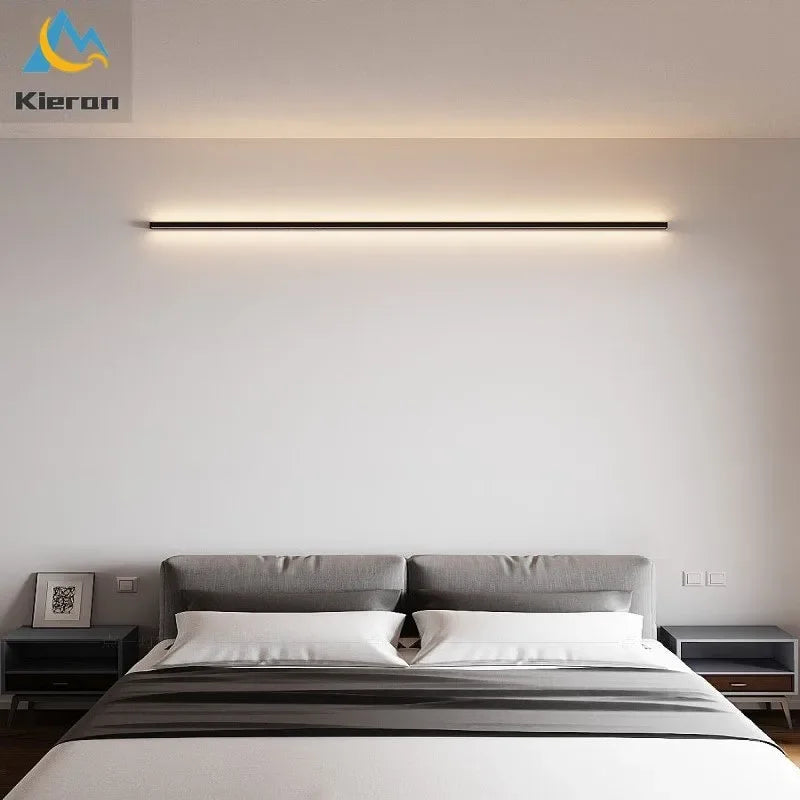 Nordic Style LED Wall Lamp for Modern Living Room Decor