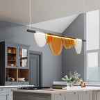 Nordic Minimalist LED Chandelier for Dining Room Table Pendant Lights