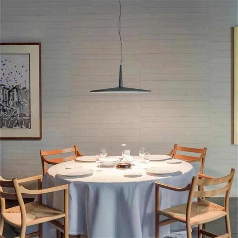 Skan Pendant Lamp Danish Design Minimalist Light Nordic Living Room Coffee Shop