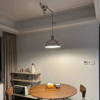 Rotatable Rocker Lamp Chandelier for Indoor Bar Study, Nordic Design