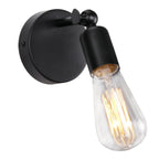 Modern LED E27 Wall Light Flexible Sconce Vintage Wall Lights Fixture for Bedroom