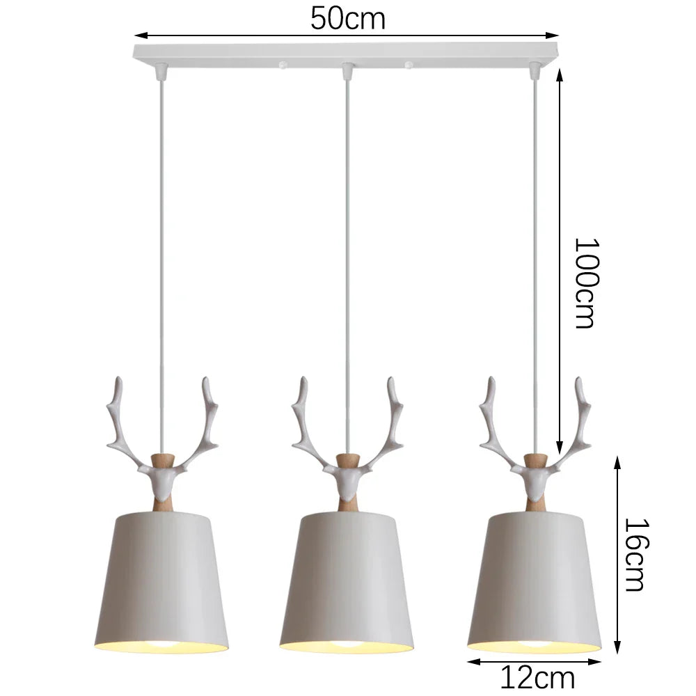 Sleek LED Pendant Lamps - Modern Loft Chandeliers for Home Decor and Lighting Fixtures