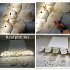 Marble Wall Sconce: Modern Luxury Lighting for Bedroom, Living, Dining Room