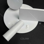 Modern LED Reading Wall Lamp with USB Charging, Nordic Sconce Light for Hotel Bedroom