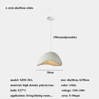 Wabi-sabi Pendant Light for Home Decor, Modern Chandelier for Living Room, Bedroom, Dining Area