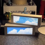 USB Plug Rechargeable Night Light Table Lamp Dimming Luminous Creative Gift