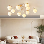 Nordic LED Branch Ceiling Chandelier for Home Décor