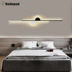 Nordic Acrylic LED Wall Light for Bedroom and Living Room Decor