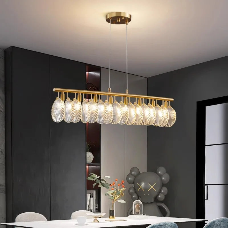 Nordic Style Pendant Light by — Indoor Ceiling Lamp for Dining & Living Room