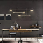 Post Modern Nordic Chandelier for Living Room Dining Bedroom Coffee Shop