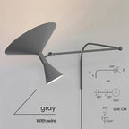 Modern Rotatable LED Wall Lamp for Living Room Bedroom Study Reading