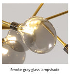 Modern Luxury Petal LED Pendant Light for Living Room, Bedroom, and Kitchen