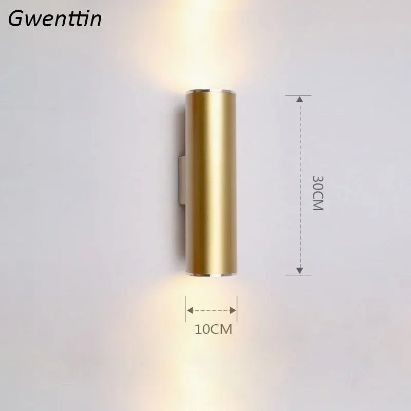 LED Wall Sconce Light Fixture for Modern Home Decor