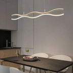 LED Chandelier for Modern Dining, Bar Table Pendant Light