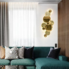 Nordic Luxury Wall Lamp: Modern LED Sconce for Living Room, Bedroom, Home Décor